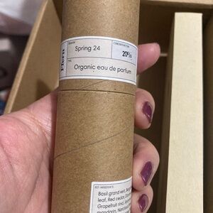 Ffern Organic Eau de Parfum - Spring 24